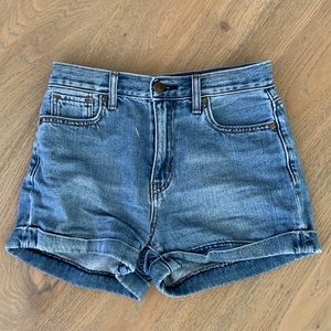 American Eagle Denim Shorts